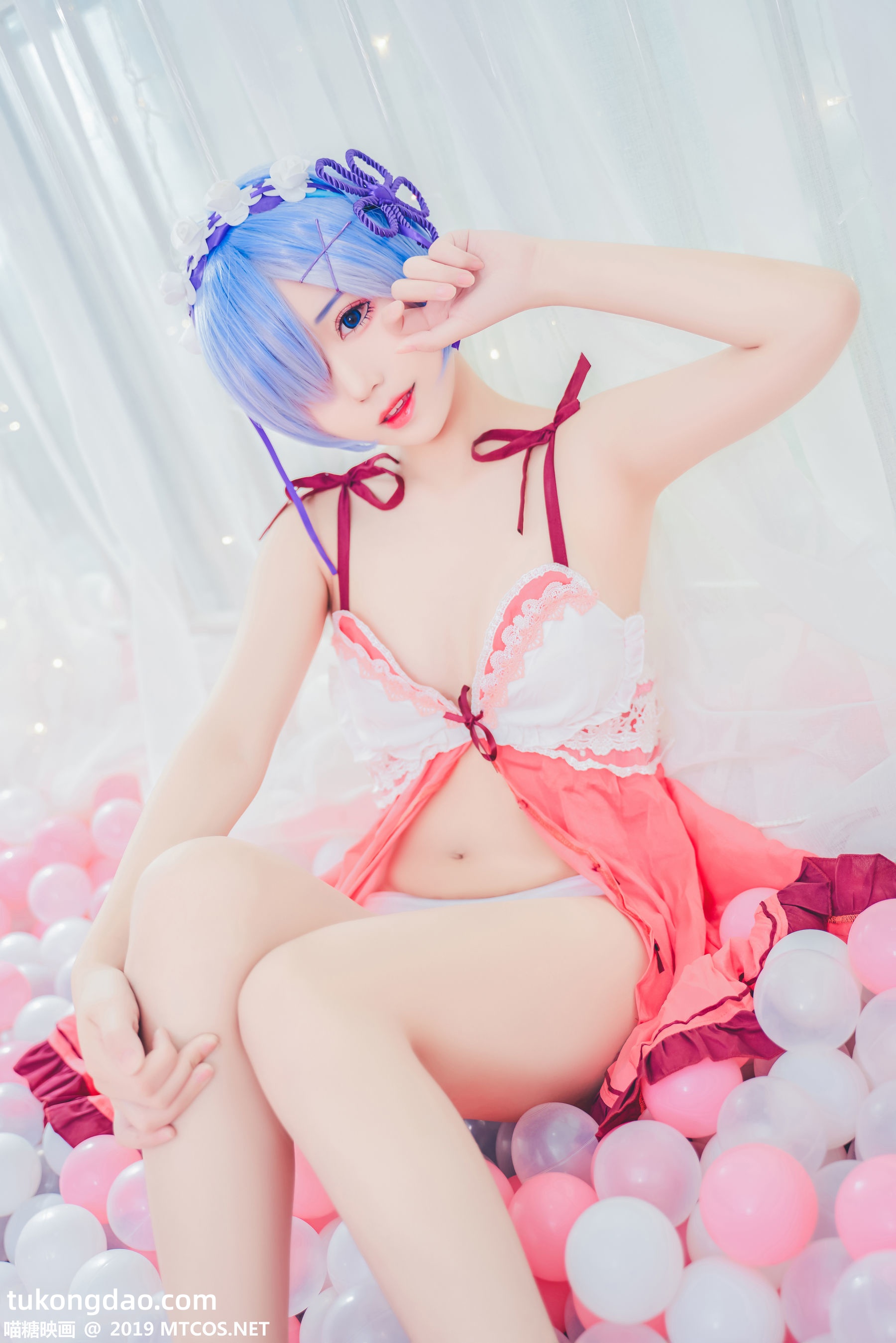 喵糖映画 VOL.018 写真集 写真系列-第31张